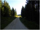 Koglereck - Großer Speikkogel (Golica / Koralpe)